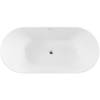 Акриловая ванна BelBagno BB411-1700-800 170x80 фото 2