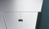 Душевая дверь BelBagno Albano BS-13-30+80-C-Cr фото 6