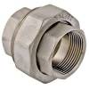 Муфта разъемная VALTEC 1/2 внутренняя, никелированная латунь