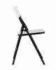Стул складной Stool Group Lite PP15 white белый фото 2