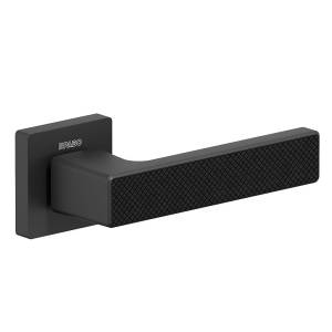 Дверная ручка Bravo PS-805 SBlack