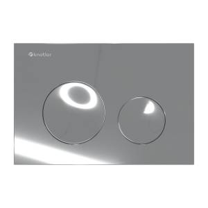 Кнопка смыва Knotlor Sphere BIS102C хром Кнопка смыва Knotlor Sphere BIS102C хром