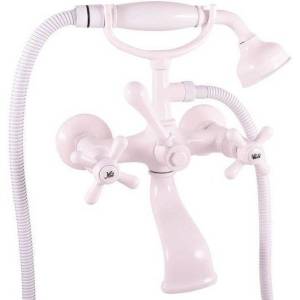 Смеситель для ванны Rav Slezak Morava Retro MK159.5/2B