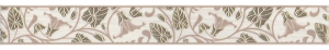 Бордюр Kerama Marazzi Кампанелла ALD/A18/7146 50x6.3 Бордюр Kerama Marazzi Кампанелла ALD/A18/7146 50x6.3