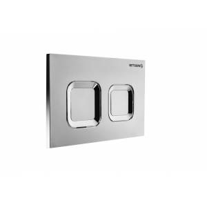 Кнопка смыва Bettoserb Sava Smart 40006473 хром глянец
