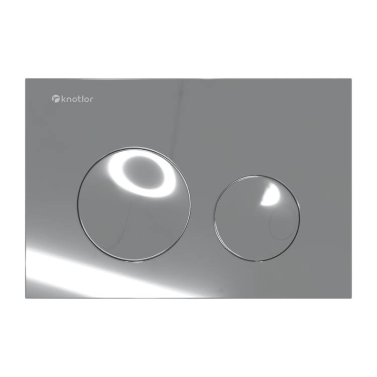 Кнопка смыва Knotlor Sphere BIS102C хром