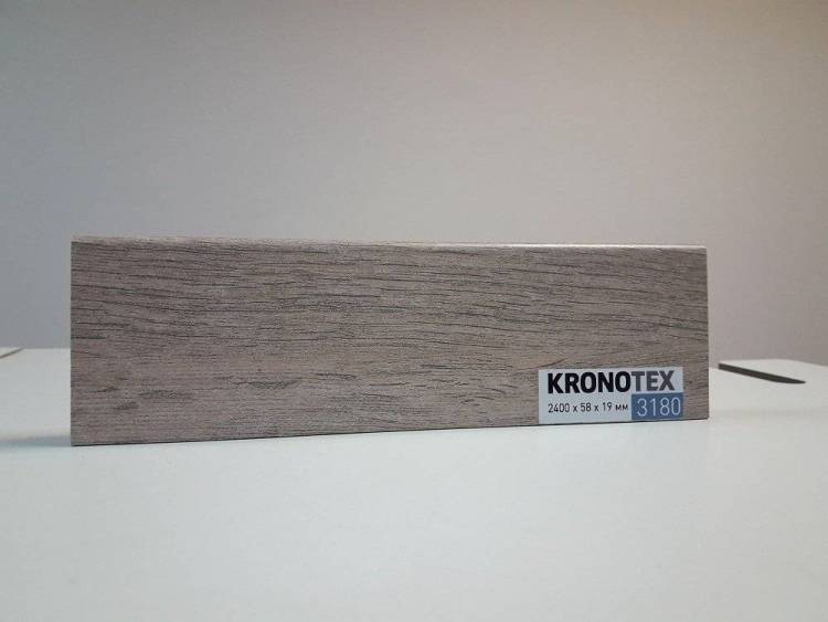 Плинтус Kronotex KTEX1 D3180 2400x58x19