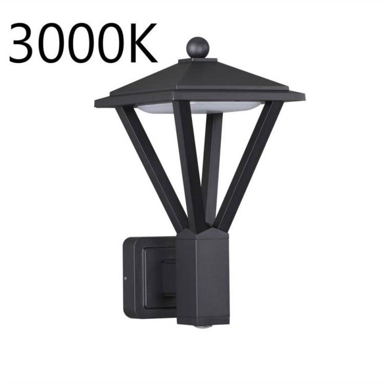 Настенный светильник Odeon Light Bearitz 6655/15WL3