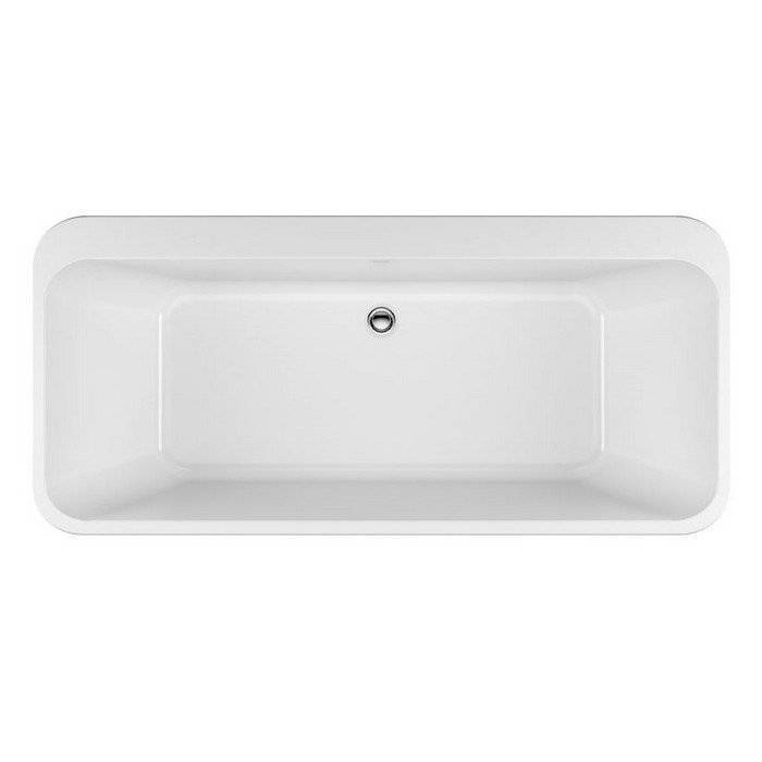 Акриловая ванна Excellent Lila 2.0 WAEX.LIL2.160.WHW 160x73