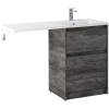 Тумба с раковиной BelBagno Kraft-LVD 60 pino pasadena фото 2