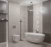 Керамическая плитка Eletto Ceramica Couture 00-00108316 Losange 1 24.2x70 фото 7