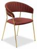Стул Bradex Home Turin FR 0914 терракотовый