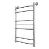 Полотенцесушитель водяной Aringa Лана AR03028CH 50x80, хром