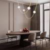Подвесной светодиодный светильник Loft IT Embrace 10242/600 Gold фото 5