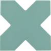 Керамогранит Equipe Porto 30616 Cross Jade 12x12