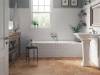 Керамическая плитка Kerlife Small Tile Metro brick black 7.5x30 фото 3
