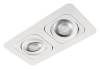 Встраиваемый светильник Loft It Trick 10342/2 White