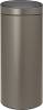 Мусорное ведро Brabantia Touch Bin New 115363