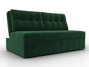 Диван прямой Лига Диванов Лига-107 (140) 134908 Зеленый