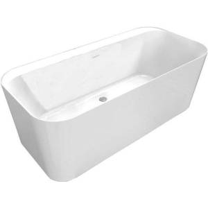 Акриловая ванна Allen Brau Infinity 1 2.21001.20 170x80 белая глянцевая
