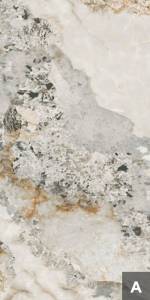 Керамогранит NT Ceramic Atlas Wide NTT3015P (A) Yue River Humen 120x240