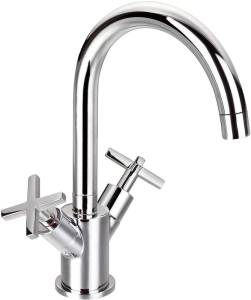 Смеситель для раковины Clever Morea 97001