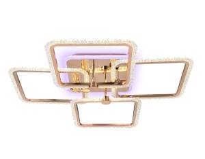 Потолочный светодиодный светильник Ambrella light Acrylica FA538