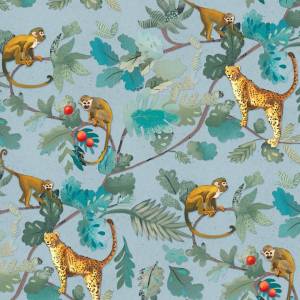 Обои флизелиновые Aura Wild Life MWKG102