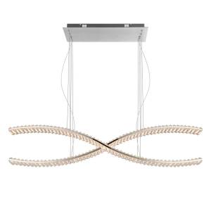 Подвесной светодиодный светильник Modelux Modestyle MS.9033.1200 CR
