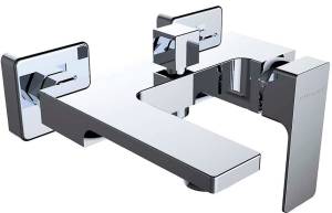 Смеситель для ванны с душем Clever Saona Slim 60125