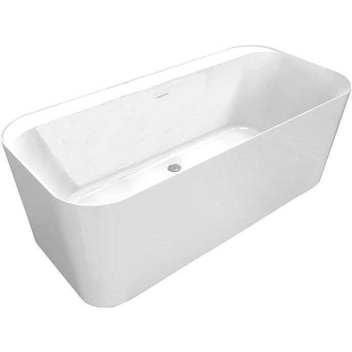 Акриловая ванна Allen Brau Infinity 1 2.21001.20 170x80 белая глянцевая