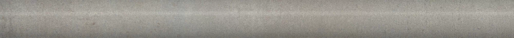 Бордюр Kerama Marazzi Гварди SPA069R серый светлый матовый обрезной 30x2.5x1.9