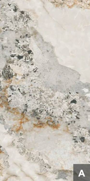 Керамогранит NT Ceramic Atlas Wide NTT3015P (A) Yue River Humen 120x240