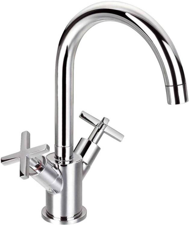 Смеситель для раковины Clever Morea 97001
