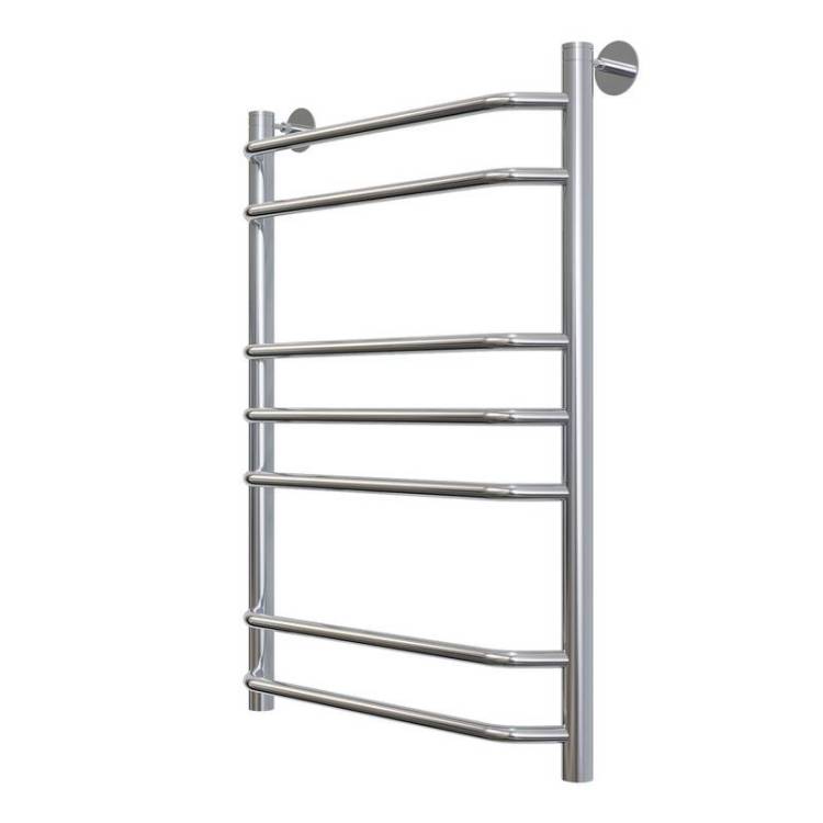 Полотенцесушитель водяной Aringa Лана AR03028CH 50x80, хром