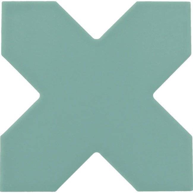Керамогранит Equipe Porto 30616 Cross Jade 12x12