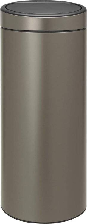 Мусорное ведро Brabantia Touch Bin New 115363