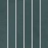 Декор Kerama Marazzi Фес KMD2MSM006BN мозаичный бирюзовый тёмный глянцевый 15x15 фото 3