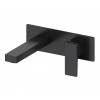 Смеситель для раковины Wonzon & Woghand Cube 2.0 WW-88869068-MB встраиваемый, черный матовый