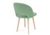 Деревянный стул Notta Курбис 642941 Фисташковый (zd 651) фото 4