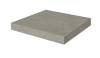 Ступень Kerama Marazzi Касабланка KM6012G0171RGCA угловая клееная HP серый матовый обрезной 33x33
