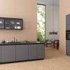 Керамическая плитка Vives Ritmo Zouk-R Verde Bronce Oxidado 32x99 фото 2