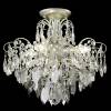 Светильник потолочный Crystal Lux Esmiralda ESMIRALDA PL4 SILVER фото 3