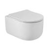 Унитаз подвесной BelBagno Soft-Tor BB084CH-TOR/SC белый, быстросъемное сидение с функцией Soft Close