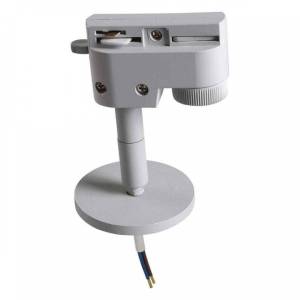 Адаптер для шинопровода Lightstar Asta Gray 592059