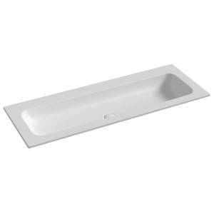 Раковина Ceramica Nova Грация (Grace) CN7016MWwx белая матовая, 121x45.7