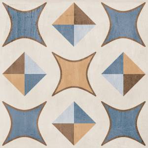 Декор Sant Agostino Patchwork Colors 04 20x20
