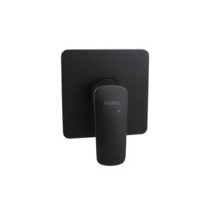 Смеситель для душа Aquatek Вега AQ1066MB черный