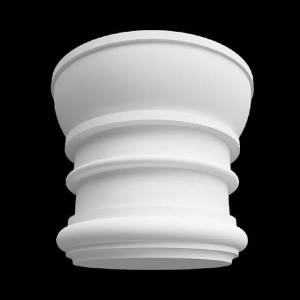Капитель Artpole SKL23-2 37.8x18.9x32
