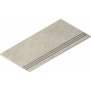 Ступень Italon Скайлайн 610140000068 Сноу Градино Nat 30x60